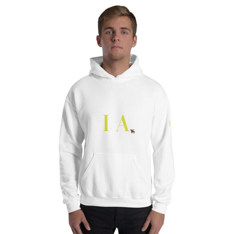Sudadera con capucha: “El origen real de la IA” - Imagen 23
