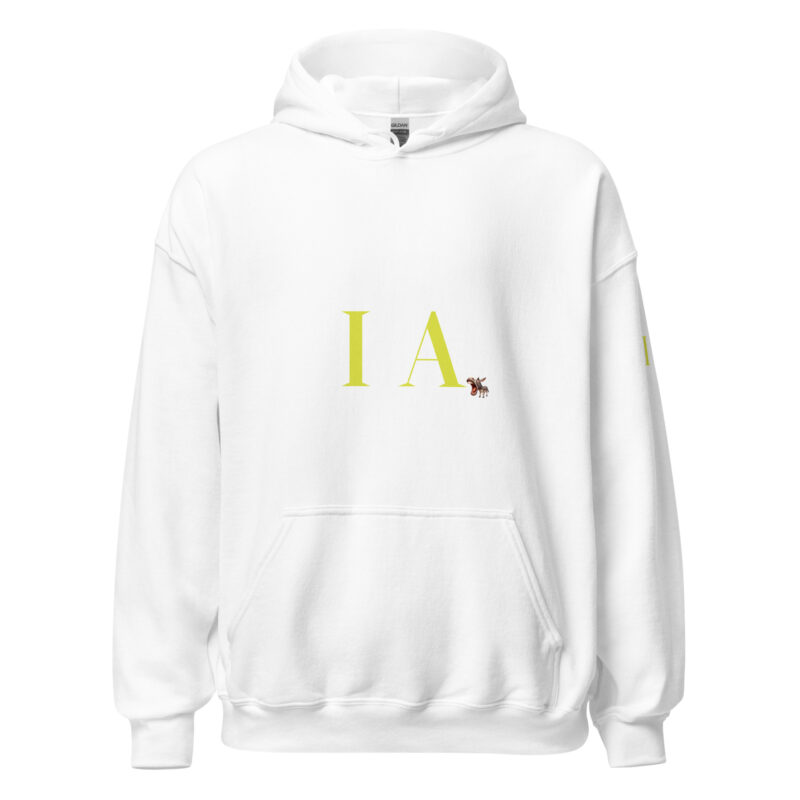 Sudadera con capucha: “El origen real de la IA” - Imagen 25