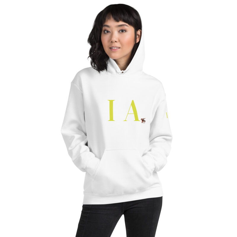 Sudadera con capucha: “El origen real de la IA” - Imagen 24